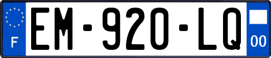 EM-920-LQ