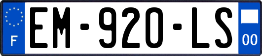 EM-920-LS