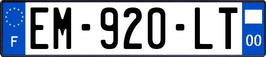 EM-920-LT