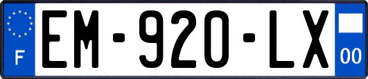 EM-920-LX