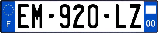 EM-920-LZ