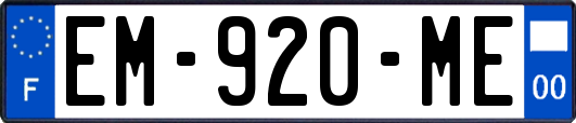 EM-920-ME