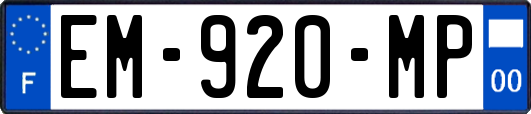 EM-920-MP