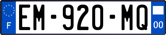EM-920-MQ