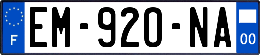 EM-920-NA