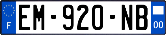 EM-920-NB