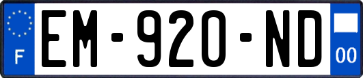 EM-920-ND