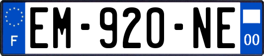 EM-920-NE