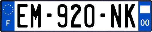 EM-920-NK