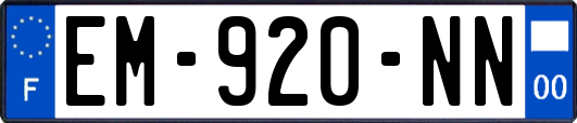 EM-920-NN