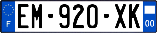 EM-920-XK