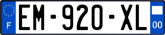 EM-920-XL