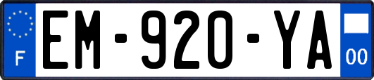 EM-920-YA