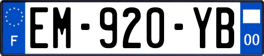EM-920-YB