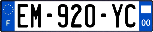 EM-920-YC