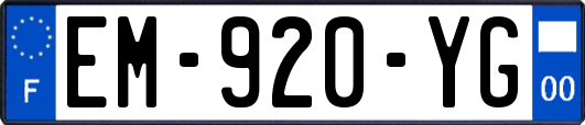 EM-920-YG