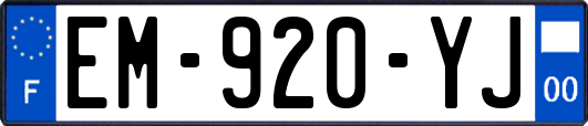 EM-920-YJ