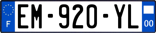 EM-920-YL