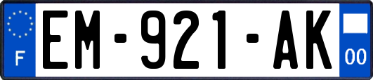 EM-921-AK