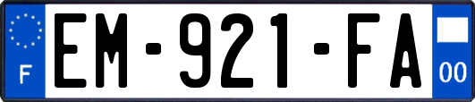 EM-921-FA