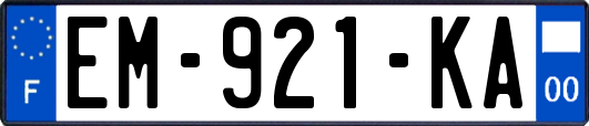EM-921-KA