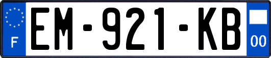 EM-921-KB