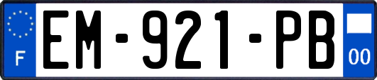 EM-921-PB