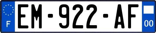 EM-922-AF