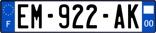 EM-922-AK