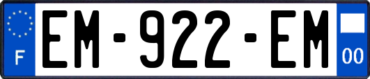 EM-922-EM