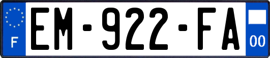 EM-922-FA