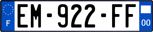 EM-922-FF