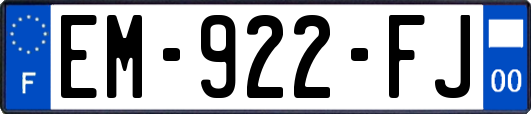 EM-922-FJ
