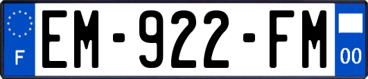 EM-922-FM