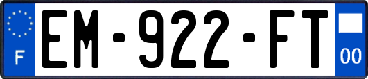 EM-922-FT