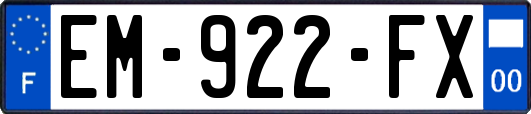 EM-922-FX