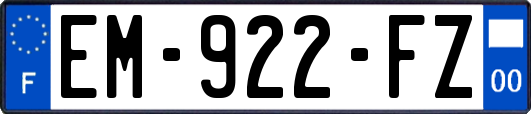 EM-922-FZ