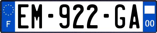 EM-922-GA