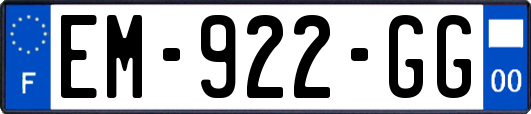 EM-922-GG