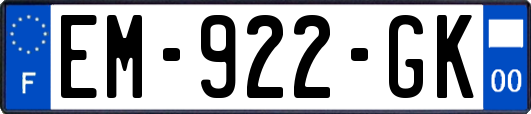 EM-922-GK