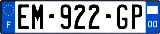 EM-922-GP