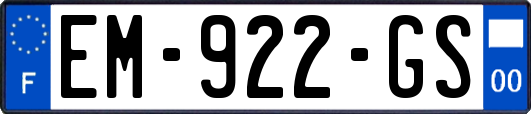 EM-922-GS