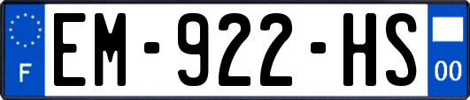 EM-922-HS