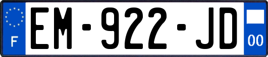 EM-922-JD