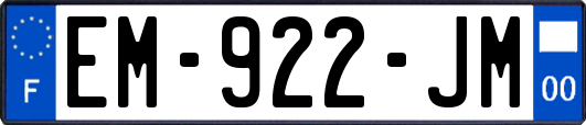 EM-922-JM