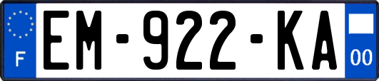 EM-922-KA