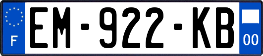 EM-922-KB