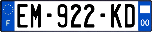 EM-922-KD