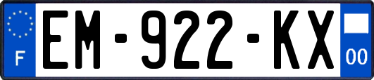 EM-922-KX