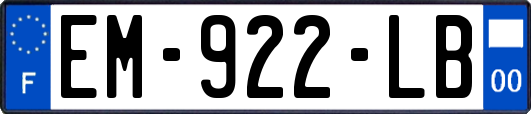 EM-922-LB
